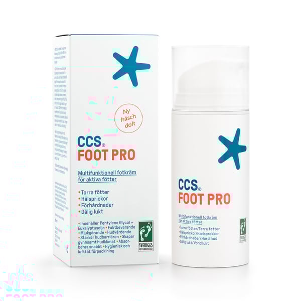 CCS Foot Pro