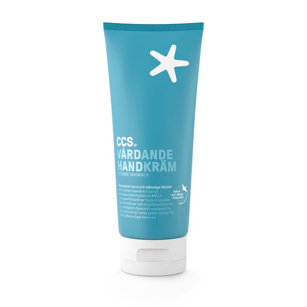 CCS pleiende håndkrem