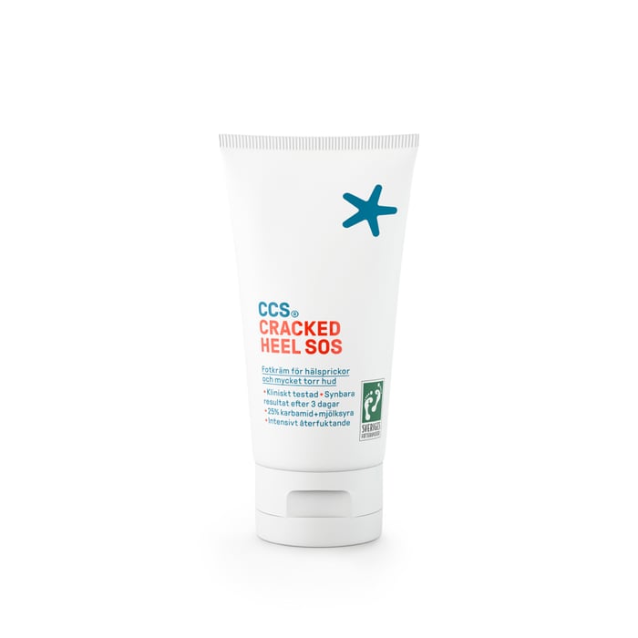 CCS Cracked Heel SOS