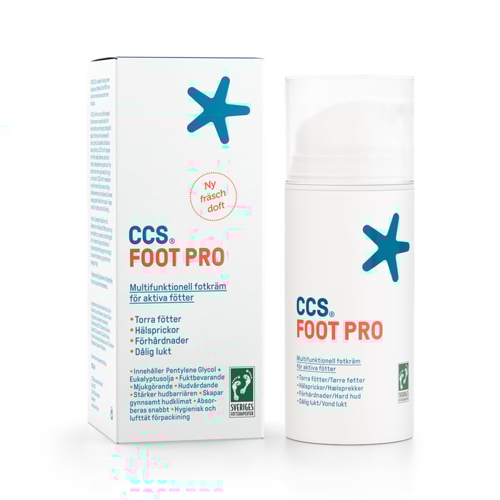 CCS Foot Pro