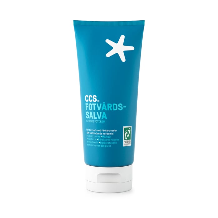 CCS pleiende fotkrem